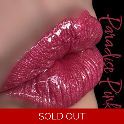 Paradise Pink - Long Wear Lip Color (Gloss Required)